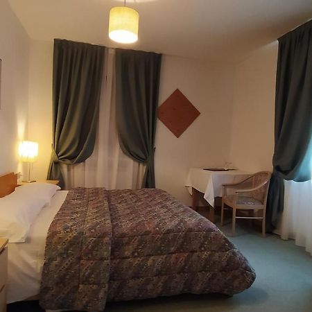 Hotel Villa Rosa Campitello di Fassa Eksteriør bilde