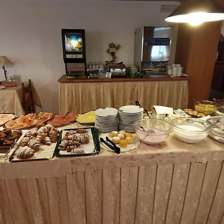 Hotel Villa Rosa Campitello di Fassa Eksteriør bilde