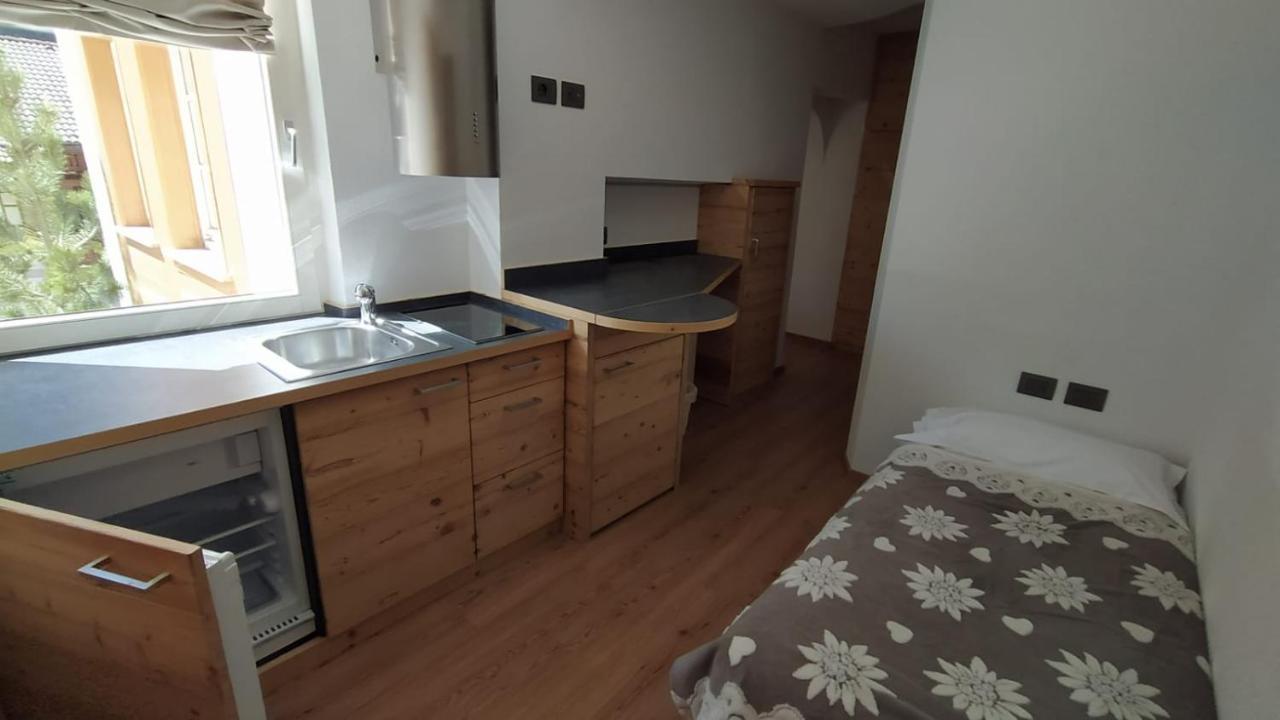 Hotel Villa Rosa Campitello di Fassa Eksteriør bilde