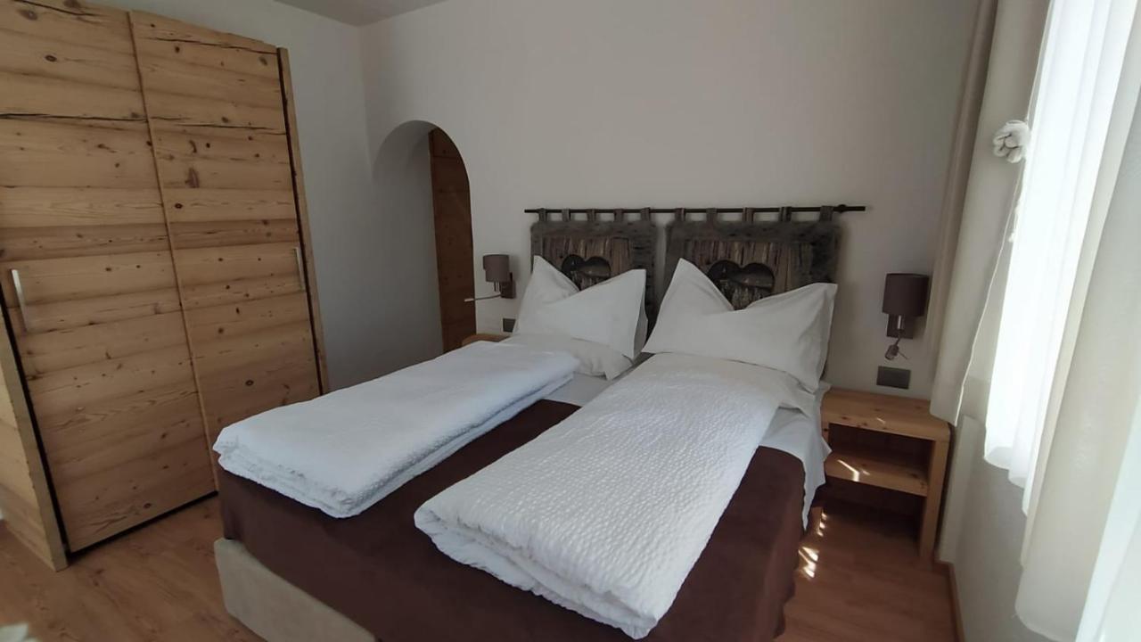 Hotel Villa Rosa Campitello di Fassa Eksteriør bilde