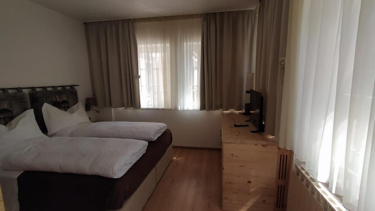 Hotel Villa Rosa Campitello di Fassa Eksteriør bilde
