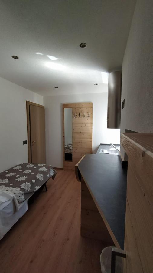 Hotel Villa Rosa Campitello di Fassa Eksteriør bilde