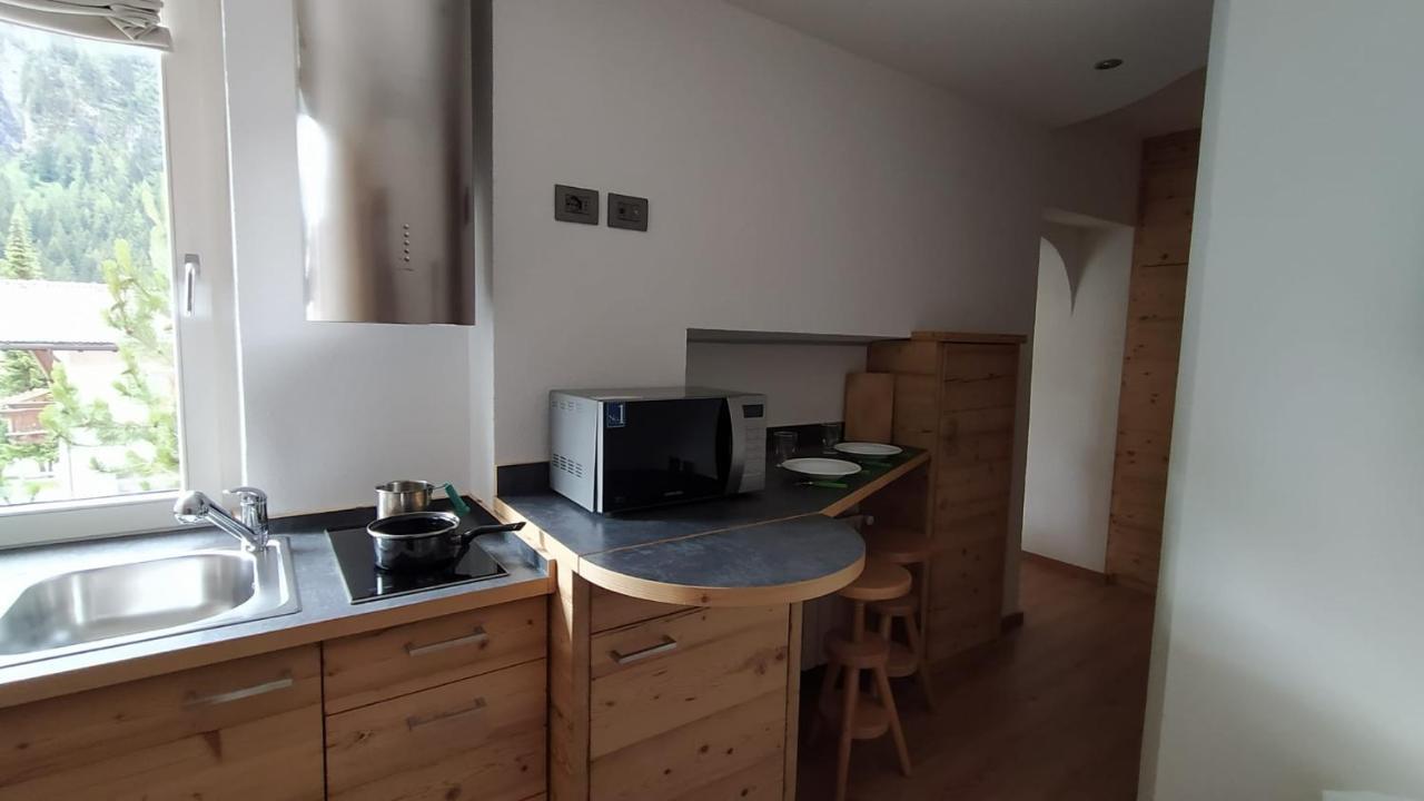 Hotel Villa Rosa Campitello di Fassa Eksteriør bilde
