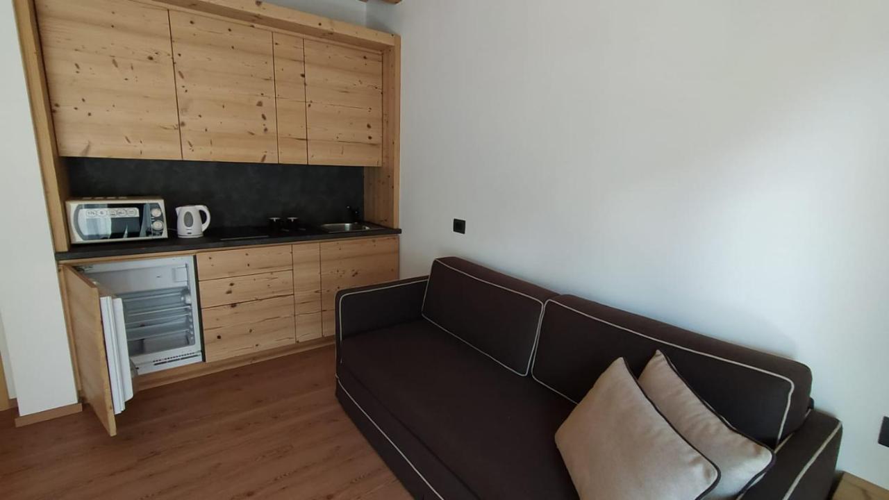 Hotel Villa Rosa Campitello di Fassa Eksteriør bilde