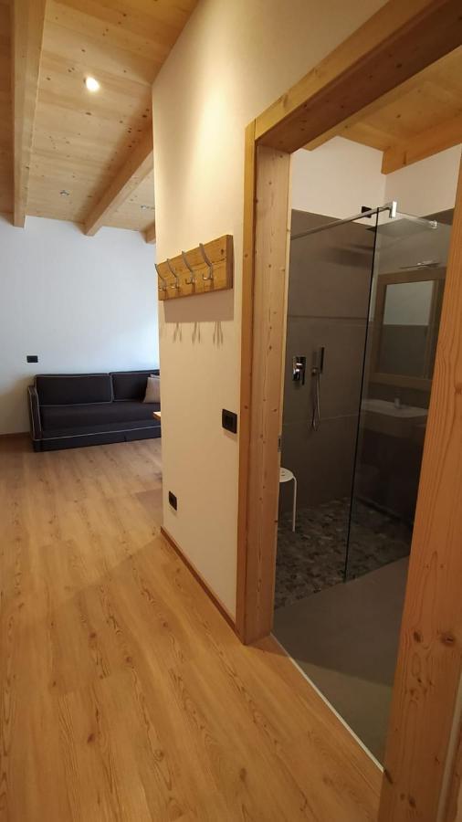 Hotel Villa Rosa Campitello di Fassa Eksteriør bilde
