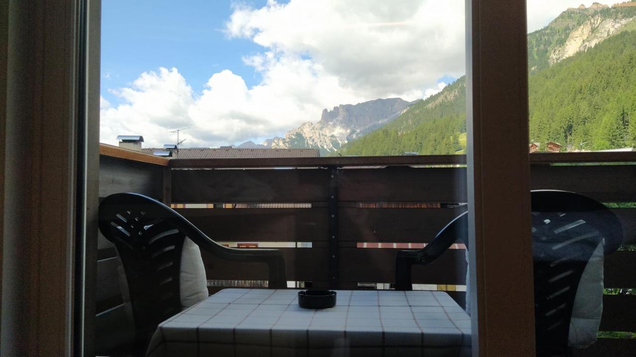 Hotel Villa Rosa Campitello di Fassa Eksteriør bilde