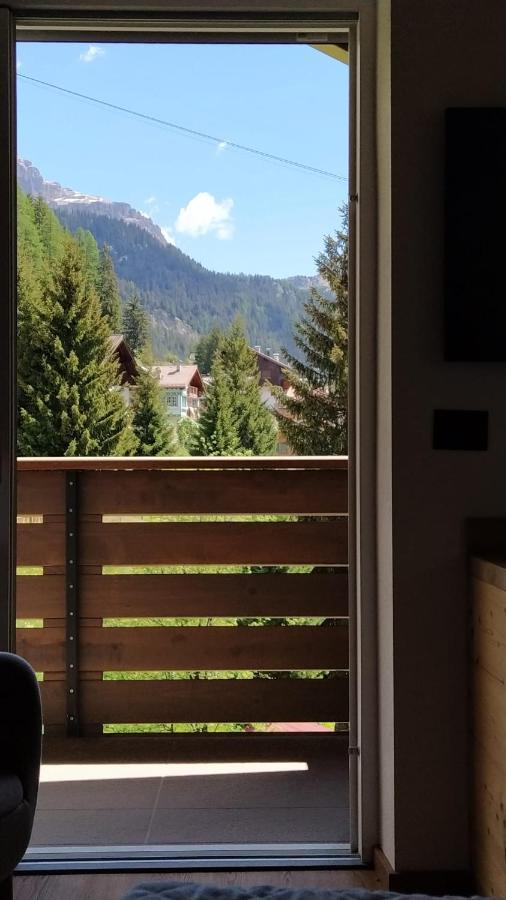 Hotel Villa Rosa Campitello di Fassa Eksteriør bilde