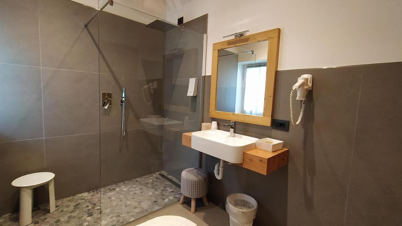 Hotel Villa Rosa Campitello di Fassa Eksteriør bilde