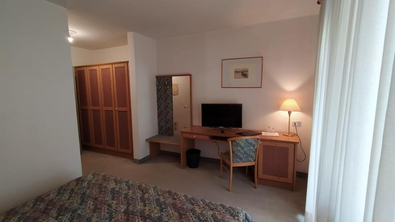 Hotel Villa Rosa Campitello di Fassa Eksteriør bilde