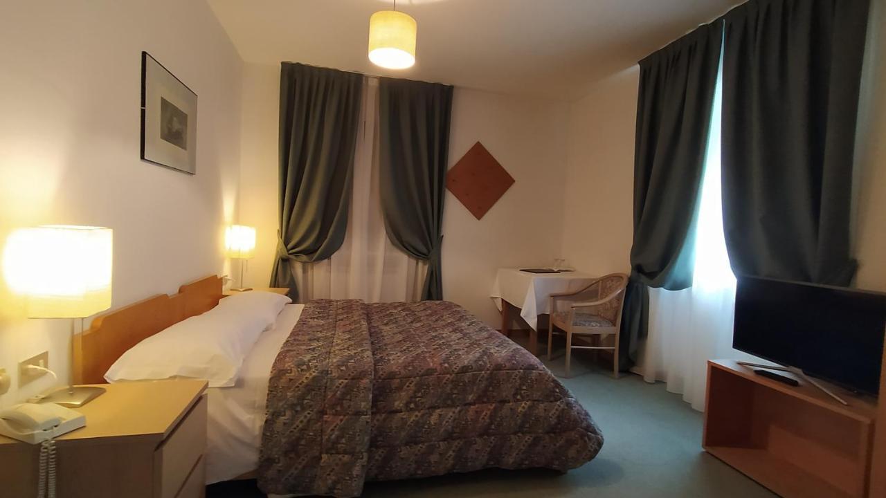Hotel Villa Rosa Campitello di Fassa Eksteriør bilde