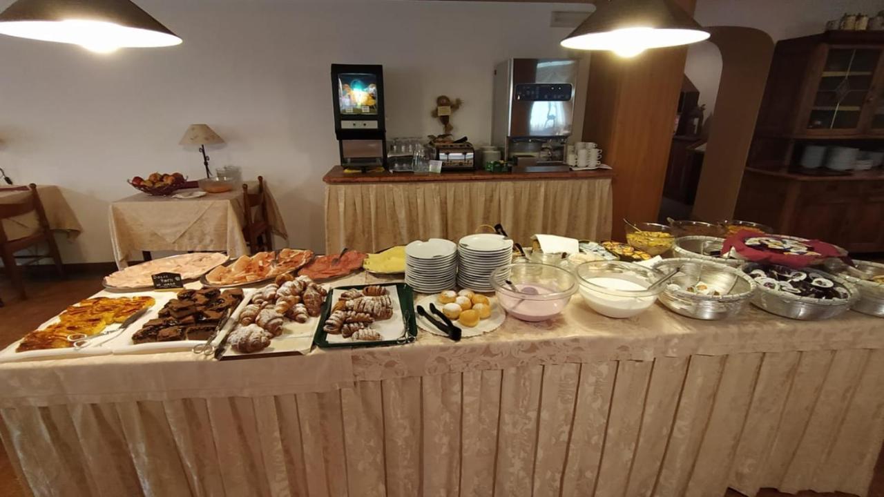 Hotel Villa Rosa Campitello di Fassa Eksteriør bilde