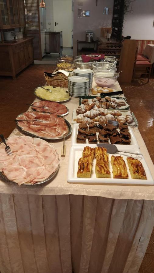 Hotel Villa Rosa Campitello di Fassa Eksteriør bilde