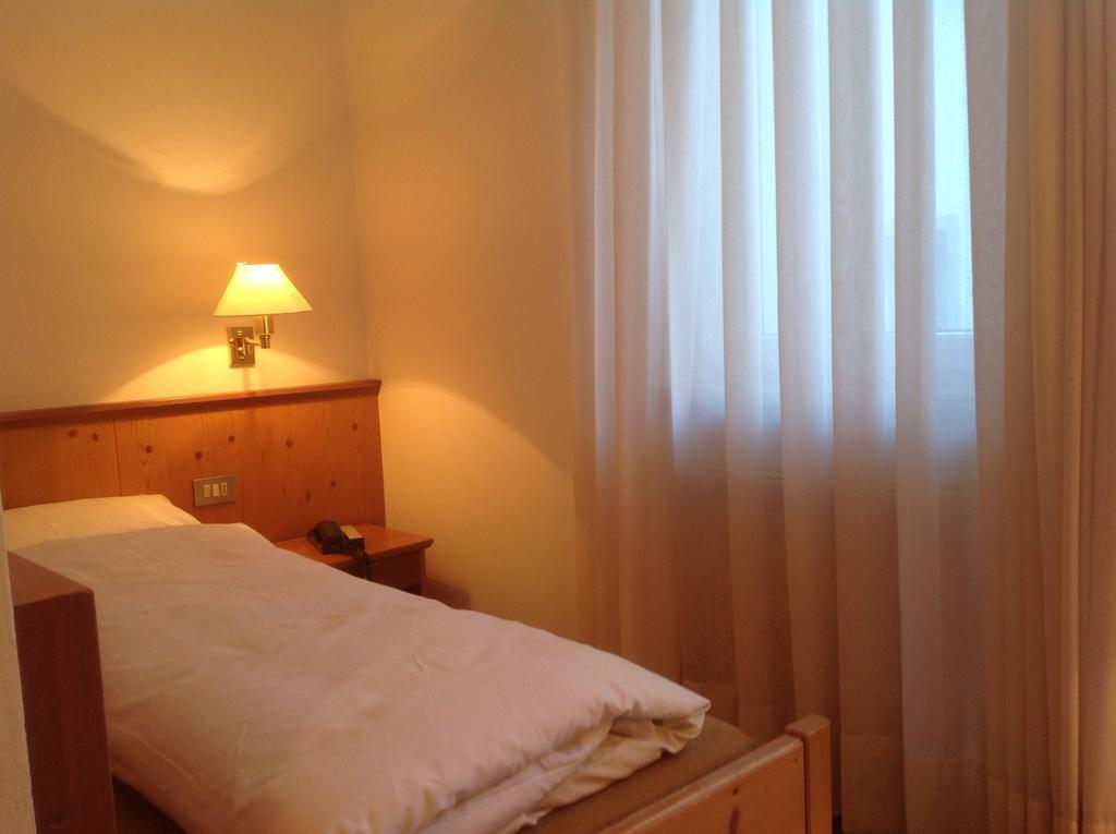 Hotel Villa Rosa Campitello di Fassa Eksteriør bilde
