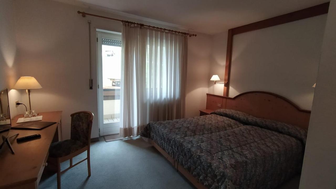 Hotel Villa Rosa Campitello di Fassa Eksteriør bilde
