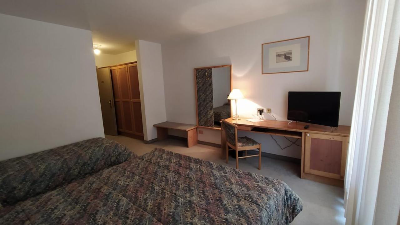 Hotel Villa Rosa Campitello di Fassa Eksteriør bilde